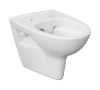 Cersanit Parva cuvette wc avec abattant à descente lente suspendue oui blanc K701-015