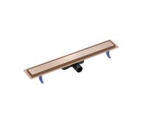 Cersanit Tako drain de douche 70 cm cuivre S204-059
