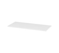 Cersanit Tirso plan de travail 100x45 cm blanc S1015-019
