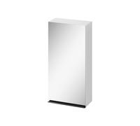 Cersanit Virgo armoire 40x18x80 cm latérale suspendue blanc S522-009