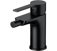 Cersanit Virgo mitigeur de bidet sur pied noir S951-573