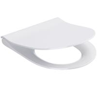 Cersanit Zen abattant de wc à descente amortie blanc K98-0221