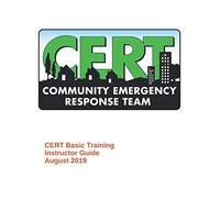 Cert Basic Training: Instructor Guide