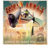 Certain Animals - Songs to Make You Move [Import]