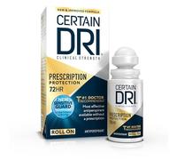 Certain Dri Anti-Perspirant, Roll-On, Prescription Strength, 1.2 oz.