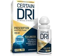 Certain Dri Anti-Perspirant, Roll-On, Prescription Strength, 1.2 oz.