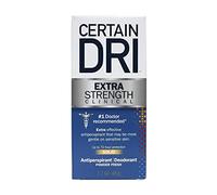 Certain Dri Antiperspirant Solid for Excessive Perspiration-1.7 oz (Pack of 3) by Certain Dri