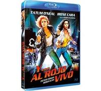 Certain Fury (1985) / Y... al rojo vivo (Blu Ray)