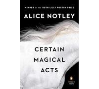 Certain Magical Acts
