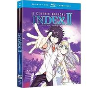 Certain Magical Index II: Season 2-Part 1 [Blu-Ray]