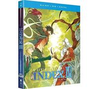 Certain Magical Index Iii: Season Three - Part Two [Blu-Ray] With Dvd, Boxed