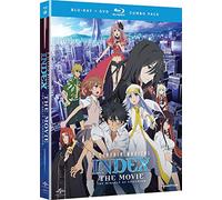 Certain Magical Index : Le Miracle d'Endymion – Blu-ray – Crunchyroll