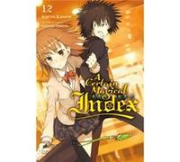 Certain Magical Index Vol 12 Kazuma Kamachi, Kiyotaka Haimura (Auteur)