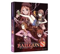 Certain Scientific Railgun: Season 2 Part 1