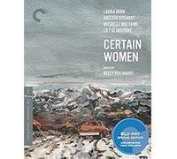 Certain Women Blu-ray