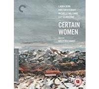 Certain Women Blu-ray E