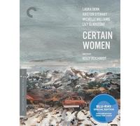 Certain Women (Criterion Collection) [Blu-Ray]