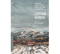 Certain Women (Criterion Collection) [Dvd]