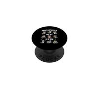 Certainement Pas Tous d'affilée Un drôle de Raton Laveur Trash Panda PopSockets PopGrip Adhésif