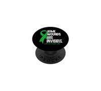 Certaines blessures sont Invisibles #MentalHealthMatter PopSockets PopGrip Adhésif