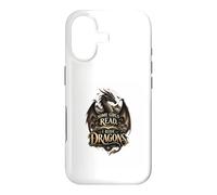 Certaines Filles lisent Le Lecteur Fantastique I Ride Dragons Coque pour iPhone 17