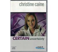Certaines incertitudes [Import]