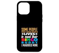 Certaines personnes attendent le joueur de bingo Buddy Coque pour iPhone 12 Pro Max