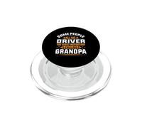 Certaines Personnes m'appellent Chauffeur, Plus Important Encore, Appelez-Moi Grand-père PopSockets PopGrip pour MagSafe