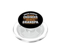 Certaines Personnes m'appellent ingénieur, Plus Important Encore, Appelez-Moi Grand-père PopSockets PopGrip pour MagSafe