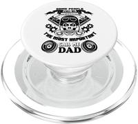Certaines Personnes m'appellent « mécanicien » Le Plus Important, « Appelle-Moi Papa » PopSockets PopGrip pour MagSafe