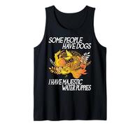 Certaines Personnes Ont des Chiens Funny Koi Lover Débardeur