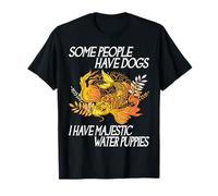 Certaines Personnes Ont des Chiens Funny Koi Lover T-Shirt