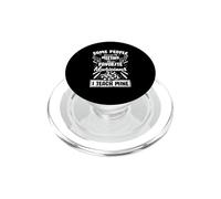 Certaines Personnes rêvent de Rencontrer Leurs Musiciens préférés PopSockets PopGrip pour MagSafe