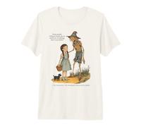 « Certaines Personnes sans Cerveau parlent énormément » Oz T-Shirt Haut de Gamme
