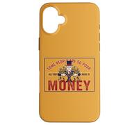 Certaines Personnes sont si pauvres Tout ce qu'elles Ont C'est de l'argent Coque pour iPhone 16 Plus