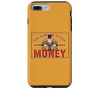 Certaines Personnes sont si pauvres Tout ce qu'elles Ont C'est de l'argent Coque pour iPhone 7 Plus/8 Plus