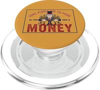 Certaines Personnes sont si pauvres Tout ce qu'elles Ont C'est de l'argent PopSockets PopGrip pour MagSafe