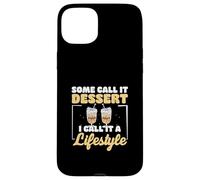Certains appellent ça un dessert, je l'appelle un style de vie. Fan de Pinoy Dessert Coque pour iPhone 15 Plus