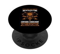 Certains Cherchent Flèches Tous Ceux Qui Errent Pas Perdus PopSockets PopGrip Adhésif