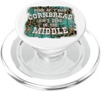Certains de Y'alls Cornbread Ain't Done in The Middle PopSockets PopGrip pour MagSafe