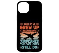 Certains d'entre nous ont grandi en jouant avec les avions les plus cool Coque pour iPhone 15 Plus