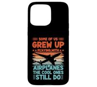 Certains d'entre nous ont grandi en jouant avec les avions les plus cool Coque pour iPhone 15 Pro Max
