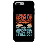 Certains d'entre nous ont grandi en jouant avec les avions les plus cool Coque pour iPhone 7 Plus/8 Plus