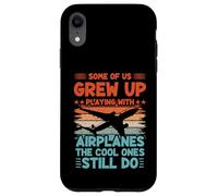 Certains d'entre nous ont grandi en jouant avec les avions les plus cool Coque pour iPhone XR