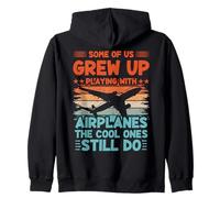 Certains d'entre nous ont grandi en jouant avec les avions les plus cool Sweat à Capuche