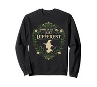 Certains d'entre Nous sont des œuvres d'art Florales Vintage différentes pour Femmes Sweatshirt