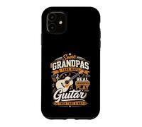 Certains Grandpas Jouent à la Guitare Bingo Real Grandpas Coque pour iPhone 11