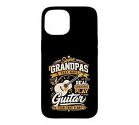 Certains Grandpas Jouent à la Guitare Bingo Real Grandpas Coque pour iPhone 15