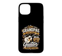 Certains Grandpas Jouent à la Guitare Bingo Real Grandpas Coque pour iPhone 15 Plus