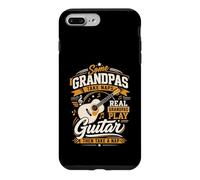 Certains Grandpas Jouent à la Guitare Bingo Real Grandpas Coque pour iPhone 7 Plus/8 Plus